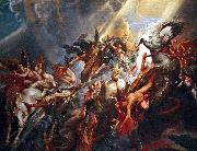 Peter Paul Rubens The Fall of Phaeton painting
